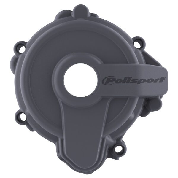 Protezione coperchio generatore POLISPORT Nardo Grey Sherco 250 / 300 SE-R
