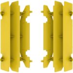 Griglie radiatori POLISPORT Giallo Suzuki RM 125 2001–2012