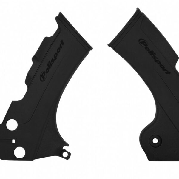 Protezioni telaio POLISPORT Nero Yamaha YZF 250 F