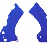 Protezioni telaio POLISPORT Blu Yamaha YZF 250/450 2019–2023
