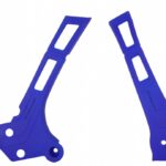 Protezioni telaio POLISPORT Blu Yamaha YZ 125 / 250