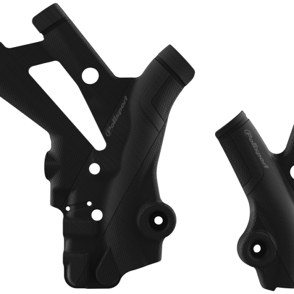Protezioni telaio POLISPORT Nero Beta RR 250 2013–2019