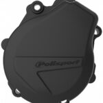 Protezione coperchio generatore POLISPORT Nero 450 / 500 EXC 2017–2023