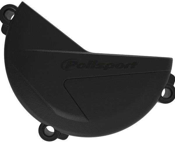 Protezione coperchio frizione POLISPORT Nero Sherco 250 / 300 SEF-R 2014–2023
