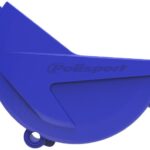 Protezione coperchio frizione POLISPORT Blu Sherco 250 / 300 SEF-R 2014–2023
