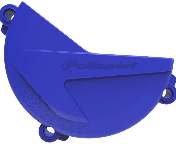 Protezione coperchio frizione POLISPORT Blu Sherco 250 / 300 SEF-R 2014–2023