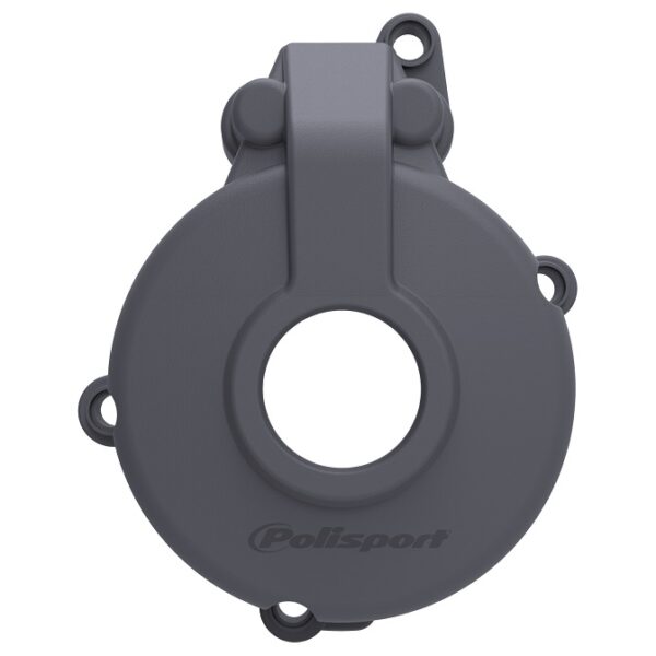 Protezione coperchio generatore POLISPORT Nardo Grey Sherco 250 / 300 SEF-R 2014–2023
