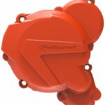 Protezione coperchio generatore POLISPORT Arancione 250 / 300 EXC 2017–2023