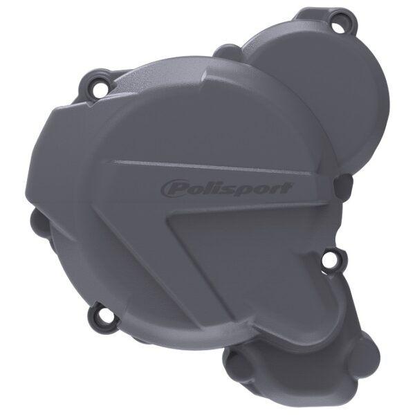 Protezione coperchio generatore POLISPORT Nardo Grey 250 / 300 EXC 2017–2023