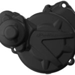 Protezione coperchio generatore POLISPORT Nero EC / MR 250–300 2018–2024