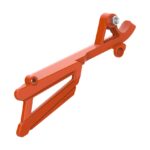 Protezione pignone POLISPORT Arancione KTM SX F / EXC F 2016–2023