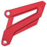 Protezione pignone POLISPORT Rosso Honda CRF 250 / 450 R 2009–2020