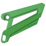 Protezione pignone POLISPORT Verde Kawasaki KX / KX F 2005–2020