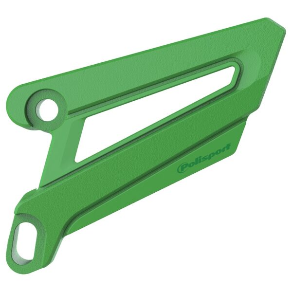 Protezione pignone POLISPORT Verde Kawasaki KX / KX F 2005–2020