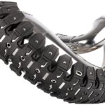 Protezione marmitta Armadillo POLISPORT - Nero