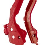 Protezioni telaio POLISPORT Rosso GasGas EC / MC 2021–2023