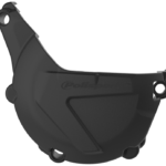 Protezione coperchio generatore POLISPORT Nero 450 / 500 EXC 2013–2016