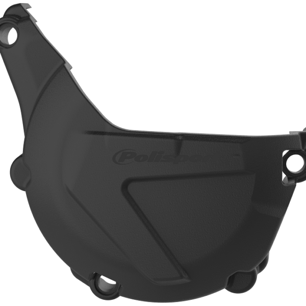 Protezione coperchio generatore POLISPORT Nero 450 / 500 EXC 2013–2016