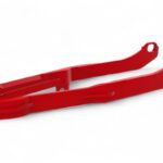 Patino scorricatena POLISPORT Rosso Honda CRF 250 / 450 R RX