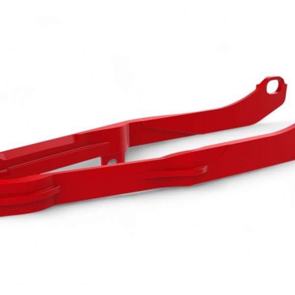 Patino scorricatena POLISPORT Rosso Honda CRF 250 / 450 R RX