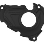 Protezione coperchio generatore POLISPORT Nero YZ / WR / XEF 250