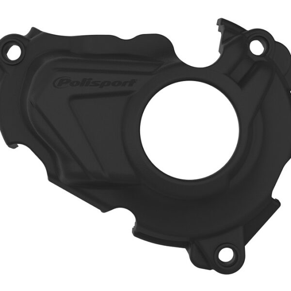Protezione coperchio generatore POLISPORT Nero YZ / WR / XEF 250