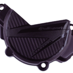 Protezione coperchio generatore POLISPORT Nero KTM 250 EXC F 2009–2011
