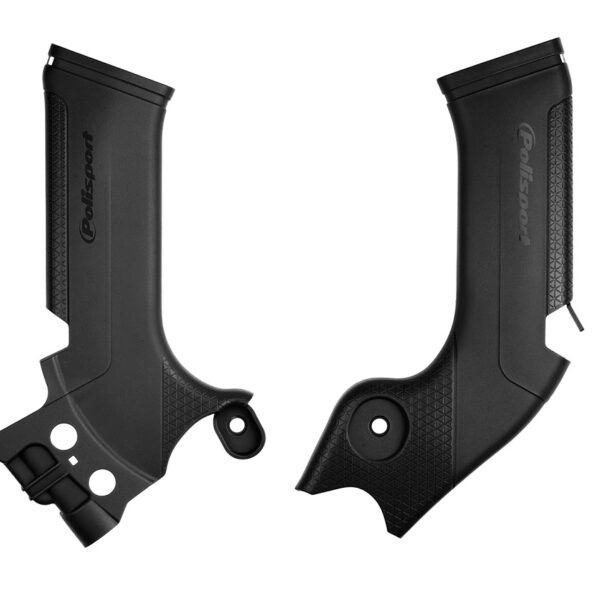 Protezioni telaio POLISPORT Nero Kawasaki KX 250 / 450 F 2019–2024