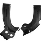 Protezioni telaio POLISPORT Nero Yamaha YZ / WR F 2014–2019