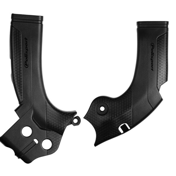 Protezioni telaio POLISPORT Nero Yamaha YZ / WR F 2014–2019
