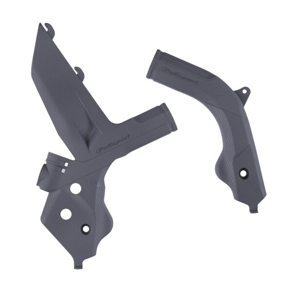 Protezioni telaio POLISPORT Nardo Grey KTM SX / EXC 2019–2023