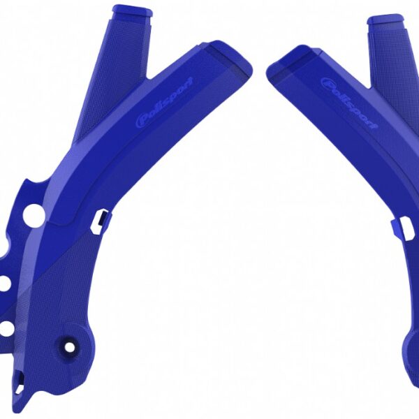 Protezioni telaio POLISPORT Blu Sherco SE / SEF-R