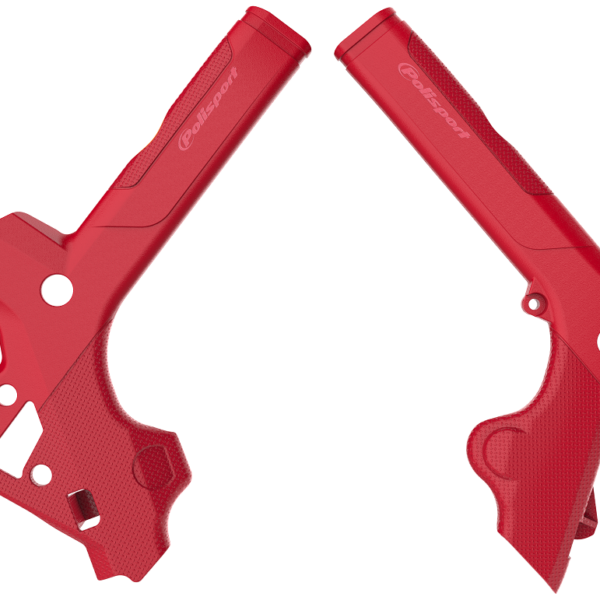 Protezioni telaio POLISPORT Rosso EC / MR 250–300