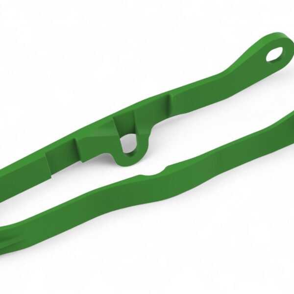 Patino scorricatena POLISPORT Verde KX 250/450 F