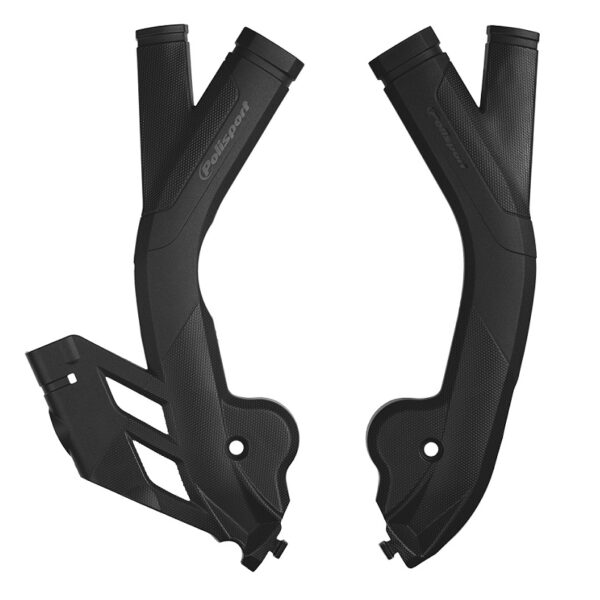 Protezioni telaio POLISPORT Nero Beta RR 250/300 2020–2024