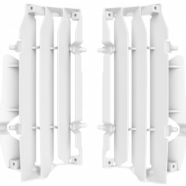 Griglie radiatori POLISPORT Bianche Beta RR 250/300 2020–2024