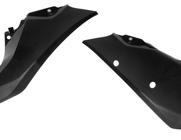 Portanumeri laterali POLISPORT Neri GASGAS EC 250/300 2021–2023