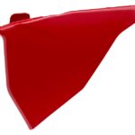 Coperchio cassa filtro POLISPORT Rosso GASGAS EC 250/300 2021–2023