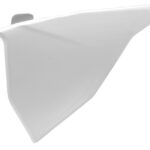 Coperchio cassa filtro POLISPORT Bianco GASGAS EC 250/300 2021–2023