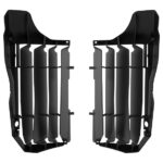 Griglie radiatori POLISPORT Nero Honda CRF 250 R/RX 2020–2021