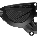Protezione coperchio generatore POLISPORT Nero Beta RR 350–480