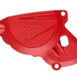 Protezione coperchio generatore POLISPORT Rosso Beta RR 350–480
