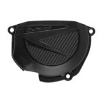 Protezione coperchio frizione POLISPORT Nero Beta RR 350–480