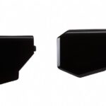 Coperchi laterali cassa filtro POLISPORT Nero Husqvarna TC FC FE TE