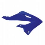 Convogliatori radiatore POLISPORT Blu Yamaha YZ 125 / 250