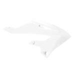Convogliatori radiatore POLISPORT Bianco Yamaha YZ 125 / 250