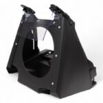 Cassa filtro POLISPORT Nero Yamaha YZ 125 / 250