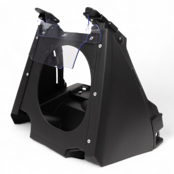 Cassa filtro POLISPORT Nero Yamaha YZ 125 / 250