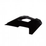 Convogliatori radiatore POLISPORT Nero Husqvarna TC / FC / FE / TE