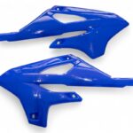 Convogliatori radiatore POLISPORT Blu Yamaha YZ 85
